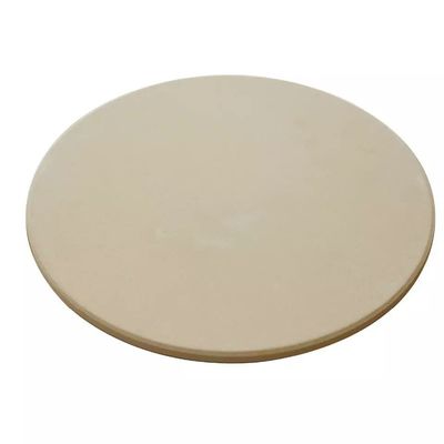 Yuvarlak Kamado Izgara Aksesuarları 8'' 10'' 12'' 13'' 15'' Pişirme Pizza Taşı