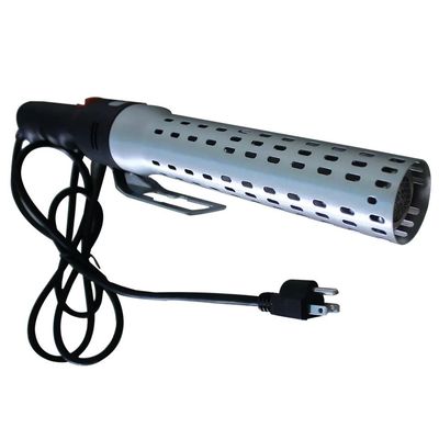 Barbekü Kamado Izgara Aksesuarları 45x5x5cm Elektrikli Kömür Başlatıcı