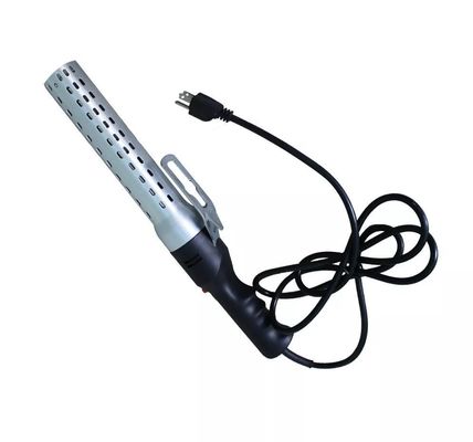 Barbekü Kamado Izgara Aksesuarları 45x5x5cm Elektrikli Kömür Başlatıcı