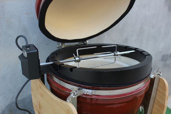 Barbekü Kamado Izgara Aksesuarları Izgara Çevirme Seti
