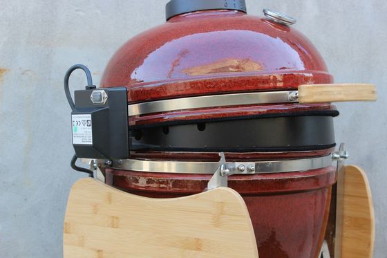 Barbekü Kamado Izgara Aksesuarları Izgara Çevirme Seti