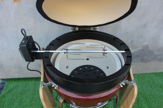 Barbekü Kamado Izgara Aksesuarları Izgara Çevirme Seti